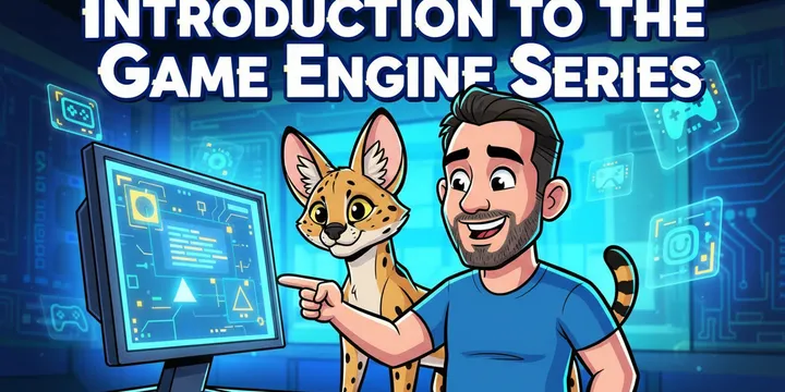 Episode 0: Introduction to the Game Engine Series
